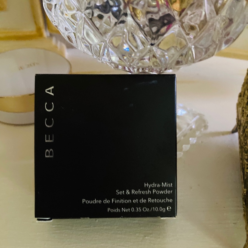 Becca translucence powder